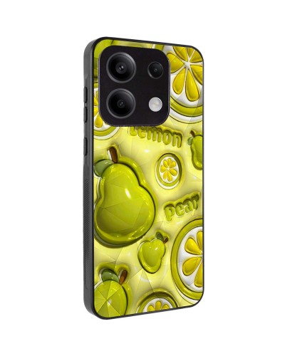 Купить TPU+PC чехол Prisma Fluffie для Xiaomi Redmi Note 13 5G