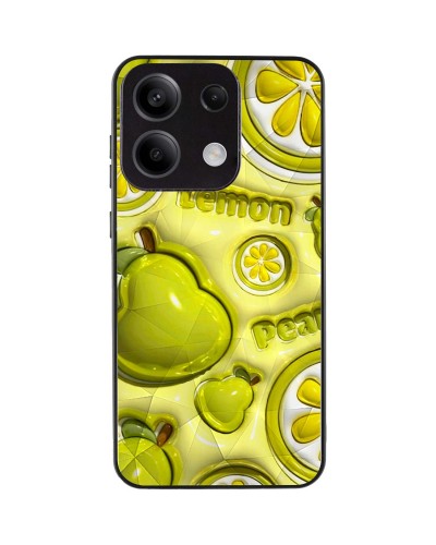 Купить TPU+PC чехол Prisma Fluffie для Xiaomi Redmi Note 13 5G