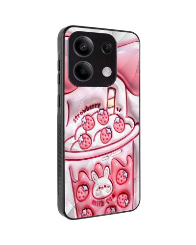Купить TPU+PC чехол Prisma Fluffie для Xiaomi Redmi Note 13 5G