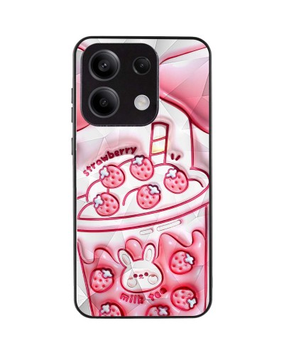 Купить TPU+PC чехол Prisma Fluffie для Xiaomi Redmi Note 13 5G