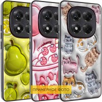 TPU+PC чехол Prisma Fluffie для Xiaomi Redmi Note 14 4G (Int. version)