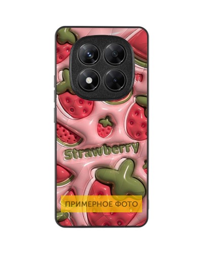 Купить TPU+PC чехол Prisma Fluffie для Xiaomi Redmi Note 14 4G (Int. version)