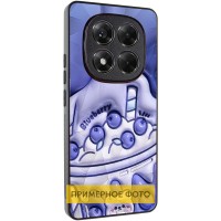 TPU+PC чохол Prisma Fluffie для Xiaomi Redmi Note 14 4G (Int. version)
