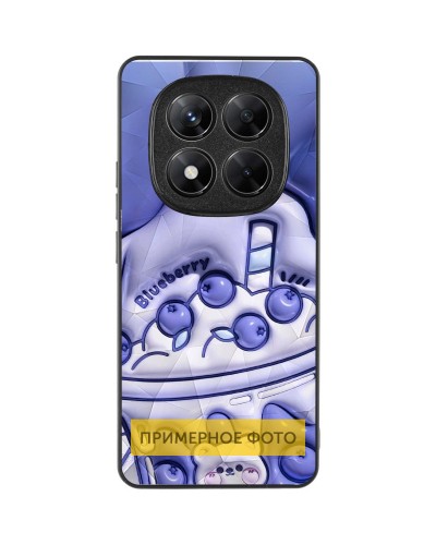 Купити TPU+PC чохол Prisma Fluffie для Xiaomi Redmi Note 14 4G (Int. version)