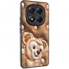 TPU+PC чехол Prisma Fluffie для Xiaomi Redmi Note 14 Pro 4G