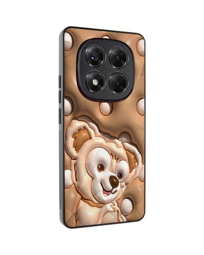 Купить TPU+PC чехол Prisma Fluffie для Xiaomi Redmi Note 14 Pro 4G