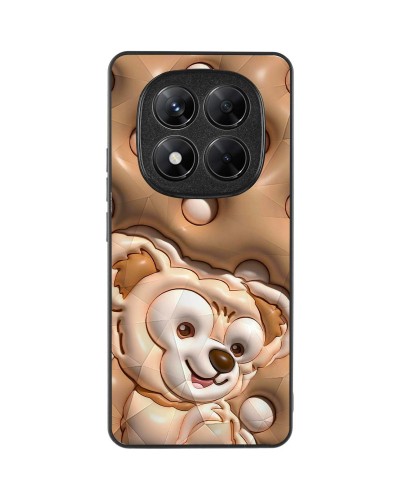 Купить TPU+PC чехол Prisma Fluffie для Xiaomi Redmi Note 14 Pro 4G