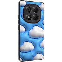 TPU+PC чохол Prisma Fluffie для Xiaomi Redmi Note 14 Pro 4G