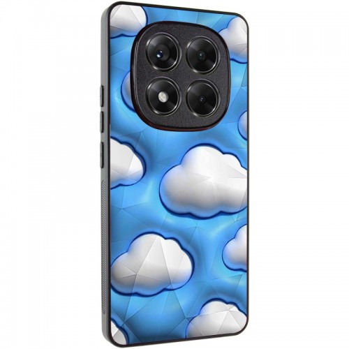 Купить TPU+PC чехол Prisma Fluffie для Xiaomi Redmi Note 14 Pro 4G Купить TPU+PC чехол Prisma Fluffie для Xiaomi Redmi Note 14 Pro 4G
