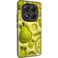 TPU+PC чехол Prisma Fluffie для Xiaomi Redmi Note 14 Pro 4G