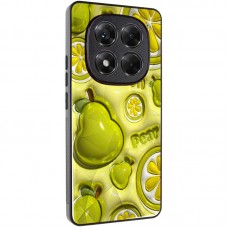 TPU+PC чехол Prisma Fluffie для Xiaomi Redmi Note 14 Pro 4G