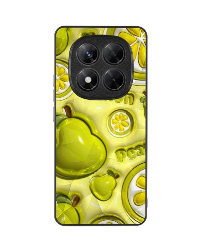 Купить TPU+PC чехол Prisma Fluffie для Xiaomi Redmi Note 14 Pro 4G