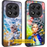 TPU+PC чохол Prisma Ladies для Xiaomi Redmi Note 14 4G (Int. version)