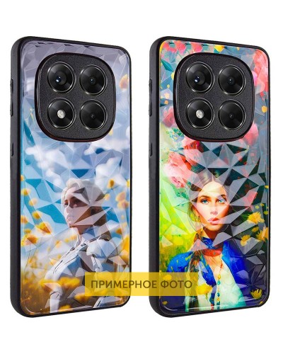 Купити TPU+PC чохол Prisma Ladies для Xiaomi Redmi Note 14 4G (Int. version)