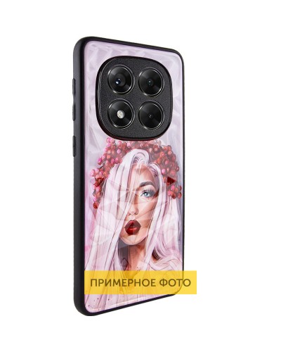 Купити TPU+PC чохол Prisma Ladies для Xiaomi Redmi Note 14 4G (Int. version)