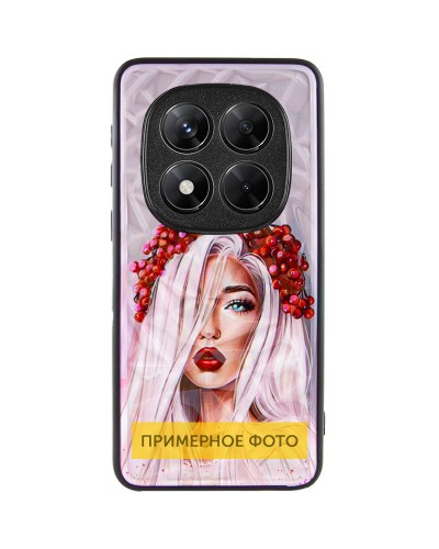 Купити TPU+PC чохол Prisma Ladies для Xiaomi Redmi Note 14 4G (Int. version)