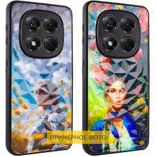 TPU+PC чехол Prisma Ladies для Xiaomi Redmi Note 14 Pro 4G