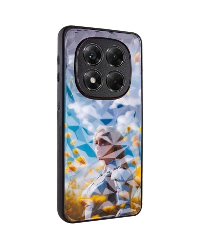 Купить TPU+PC чехол Prisma Ladies для Xiaomi Redmi Note 14 Pro 4G