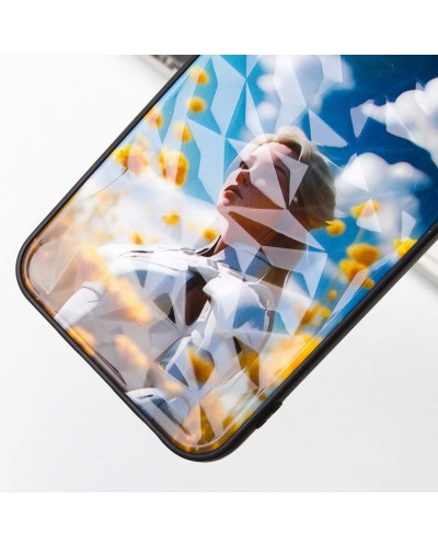 Купить TPU+PC чехол Prisma Ladies для Xiaomi Redmi Note 14 Pro 4G