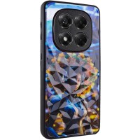 TPU+PC чехол Prisma Ladies для Xiaomi Redmi Note 14 Pro 4G