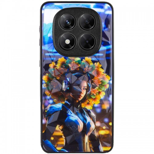 Купити TPU+PC чохол Prisma Ladies для Xiaomi Redmi Note 14 Pro 4G