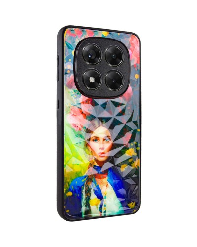 Купити TPU+PC чохол Prisma Ladies для Xiaomi Redmi Note 14 Pro 4G