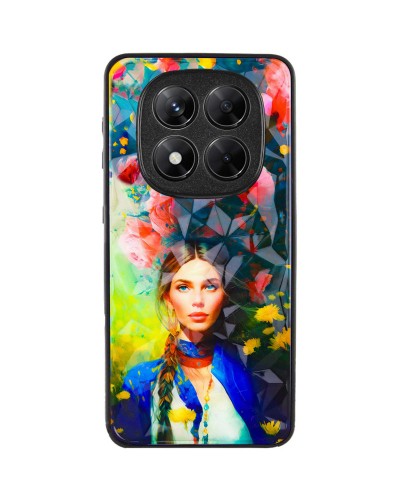 Купити TPU+PC чохол Prisma Ladies для Xiaomi Redmi Note 14 Pro 4G