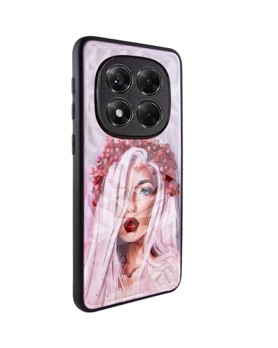 Купити TPU+PC чохол Prisma Ladies для Xiaomi Redmi Note 14 Pro 4G