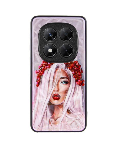 Купити TPU+PC чохол Prisma Ladies для Xiaomi Redmi Note 14 Pro 4G