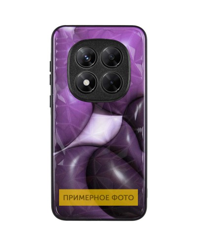 Купить TPU+PC чехол Prisma BubbleGum для Xiaomi Redmi Note 14 4G (Int. version)