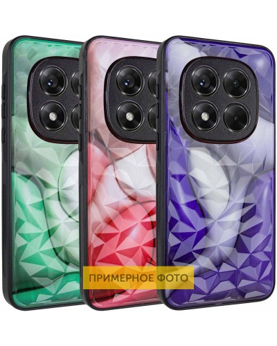 Купить TPU+PC чехол Prisma BubbleGum для Xiaomi Redmi Note 14 Pro 4G