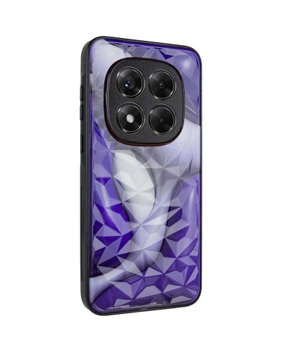 Купить TPU+PC чехол Prisma BubbleGum для Xiaomi Redmi Note 14 Pro 4G