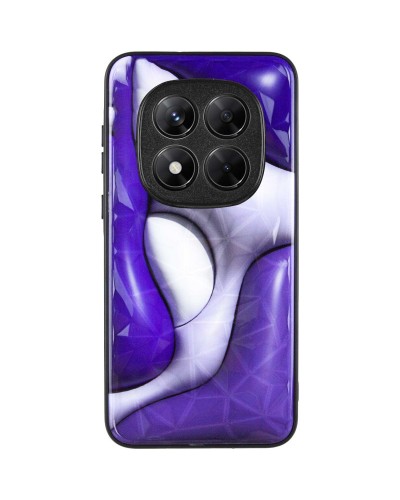 Купить TPU+PC чехол Prisma BubbleGum для Xiaomi Redmi Note 14 Pro 4G