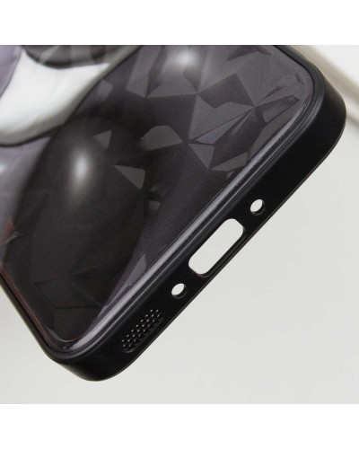 Купить TPU+PC чехол Prisma BubbleGum для Xiaomi Redmi Note 14 Pro 4G