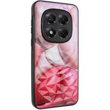 TPU+PC чехол Prisma BubbleGum для Xiaomi Redmi Note 14 Pro 4G