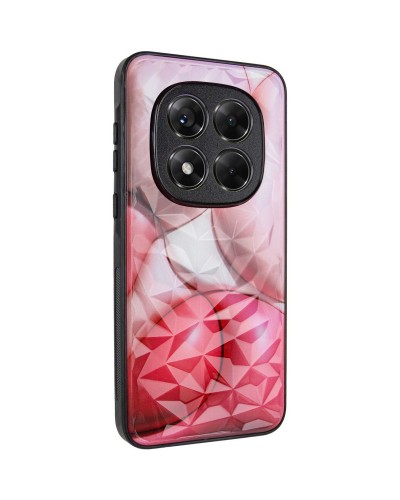 Купити TPU+PC чохол Prisma BubbleGum для Xiaomi Redmi Note 14 Pro 4G