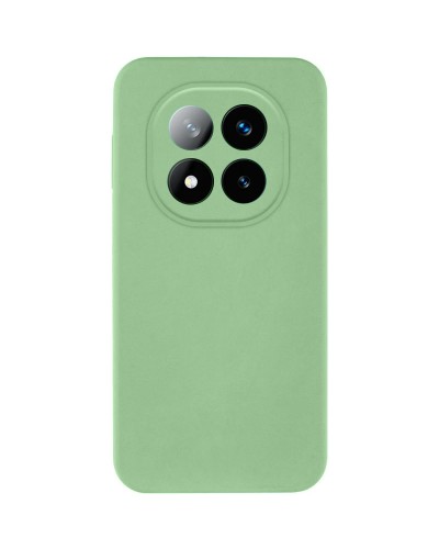 Купить Чехол TPU GETMAN Liquid Silk Full Camera для Xiaomi Redmi Note 14 Pro 4G