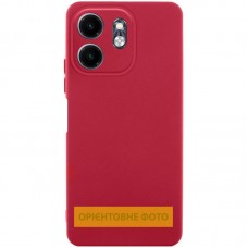 Чехол TPU GETMAN Liquid Silk Full Camera для Xiaomi Redmi Note 14 Pro 4G
