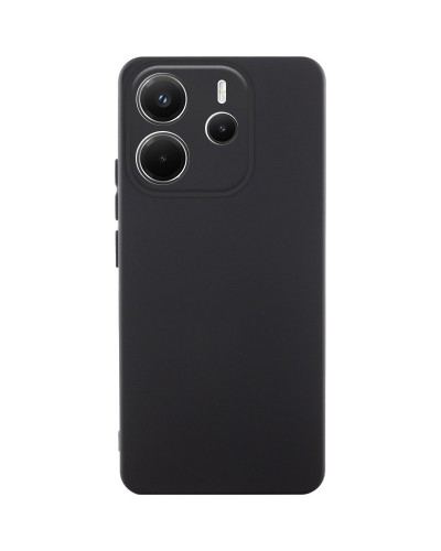 Купить Чехол TPU GETMAN Liquid Silk Full Camera для Xiaomi Redmi Note 14 4G (Int. version)