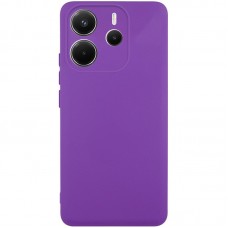 Чохол TPU GETMAN Liquid Silk Full Camera для Xiaomi Redmi Note 14 4G (Int. version)