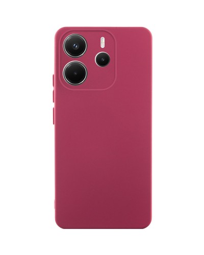 Купить Чехол TPU GETMAN Liquid Silk Full Camera для Xiaomi Redmi Note 14 4G (Int. version) Купить Чехол TPU GETMAN Liquid Silk Full Camera для Xiaomi Redmi Note 14 4G (Int. version)
