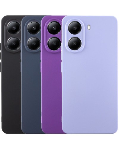 Купить Чехол Silicone Cover Lakshmi Full Camera (AA) для Xiaomi Poco X7 Pro