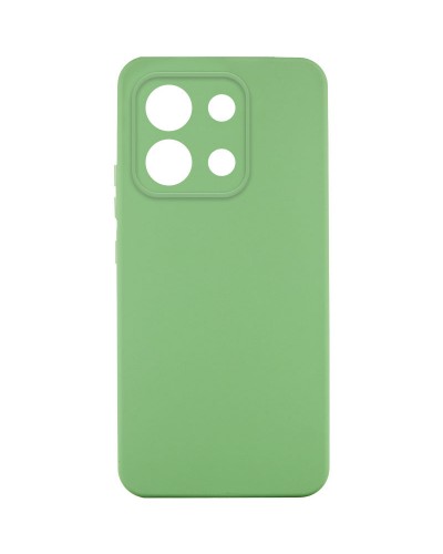 Купить Чехол TPU GETMAN Liquid Silk Full Camera для Xiaomi Redmi Note 13 4G