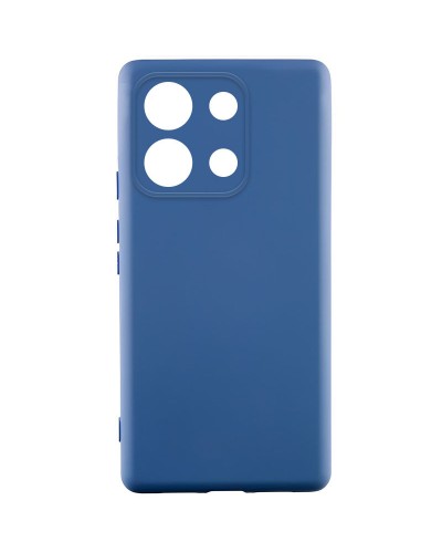 Купить Чехол TPU GETMAN Liquid Silk Full Camera для Xiaomi Redmi Note 13 4G