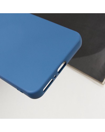 Купить Чехол TPU GETMAN Liquid Silk Full Camera для Xiaomi Redmi Note 13 4G