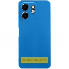 Чехол TPU GETMAN Liquid Silk Full Camera для Xiaomi Redmi Note 13 4G
