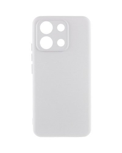 Купить Чехол TPU GETMAN Liquid Silk Full Camera для Xiaomi Redmi Note 13 Pro 4G / Poco M6 Pro 4G / Note 14S