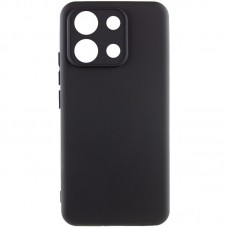 Чохол TPU GETMAN Liquid Silk Full Camera для Xiaomi Redmi Note 13 Pro 4G / Poco M6 Pro 4G / Note 14S