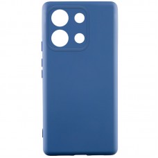 Чохол TPU GETMAN Liquid Silk Full Camera для Xiaomi Redmi Note 13 Pro 4G / Poco M6 Pro 4G / Note 14S