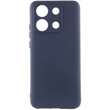 Чохол TPU GETMAN Liquid Silk Full Camera для Xiaomi Redmi Note 13 Pro 4G / Poco M6 Pro 4G / Note 14S